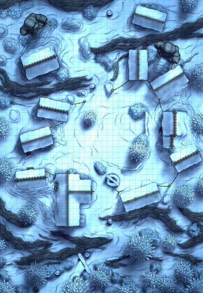 Alpine Greysteps Village