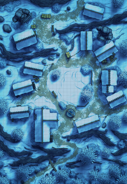 Alpine Greysteps Village