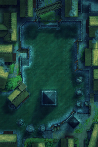 Ancient Ruins Village