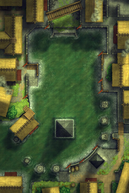 Ancient Ruins Village