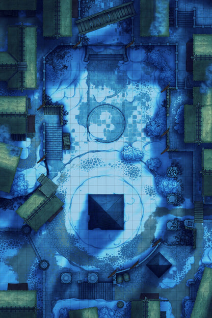 Ancient Ruins Village