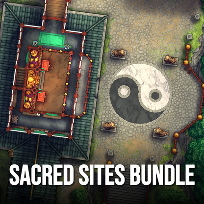 Sacred Sites Bundle