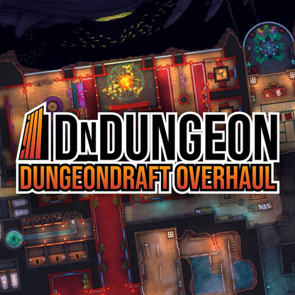 Dungeondraft Overhaul - 核心资产包