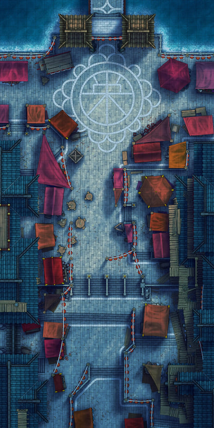 Lantern Festival Street