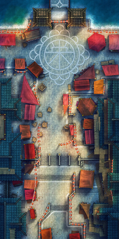 Lantern Festival Street