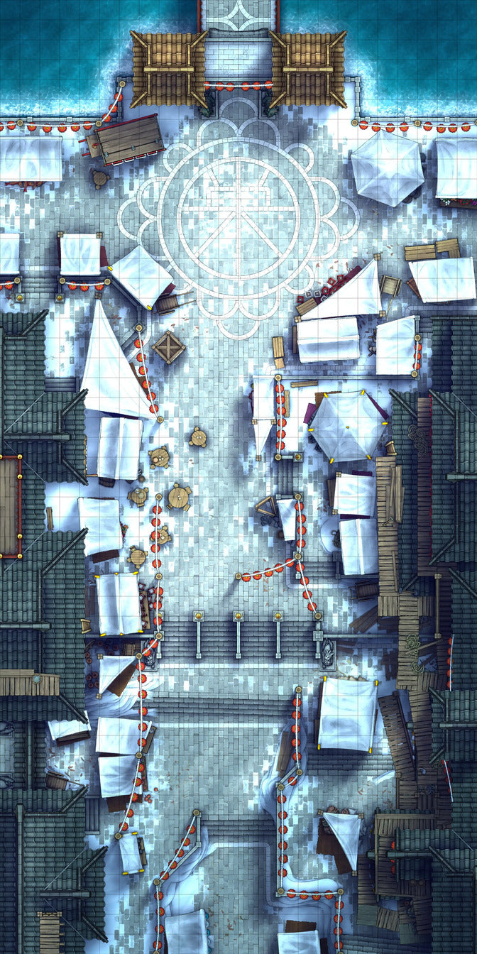 Lantern Festival Street