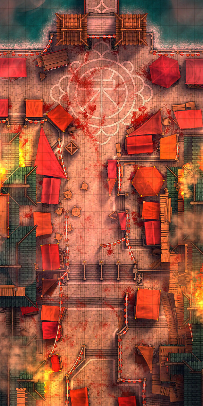 Lantern Festival Street