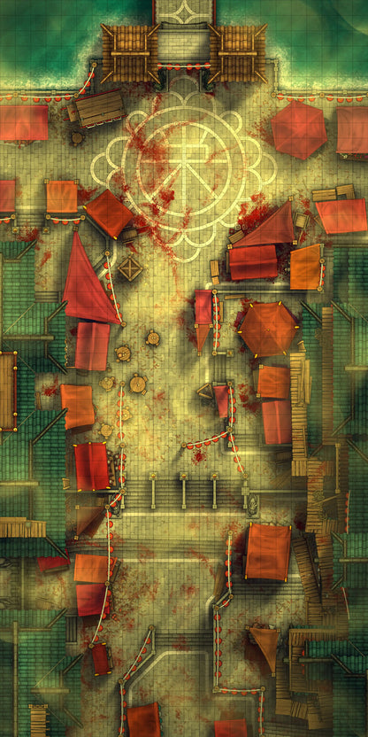 Lantern Festival Street