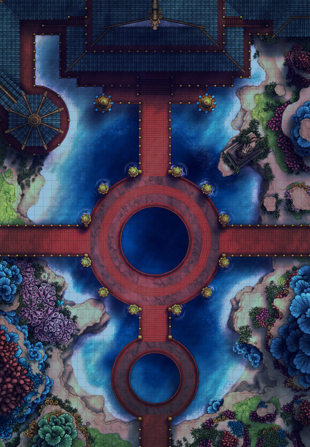 Ocean Temple