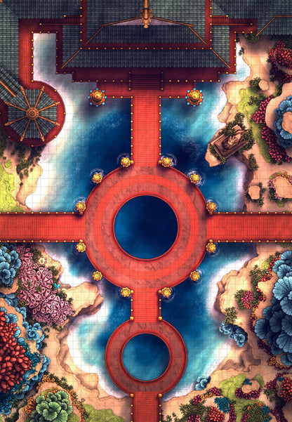 Ocean Temple