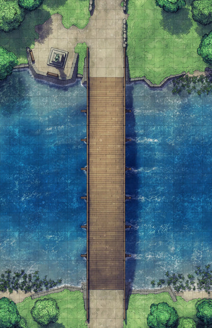 森林桥