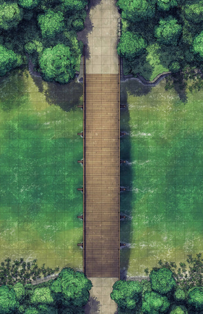 森林桥
