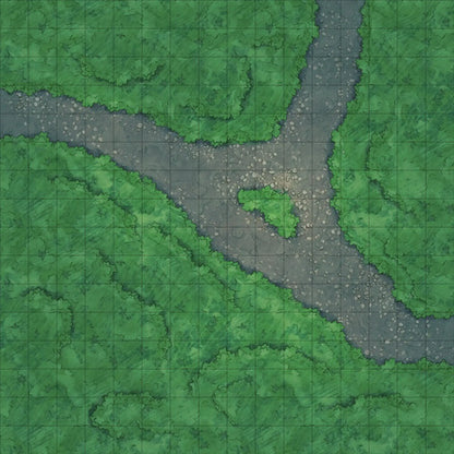 Modular Asian Village