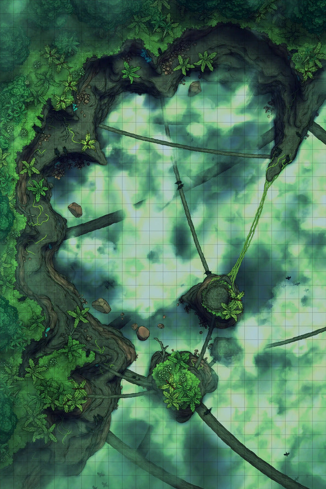 Cliff Beach Encounters