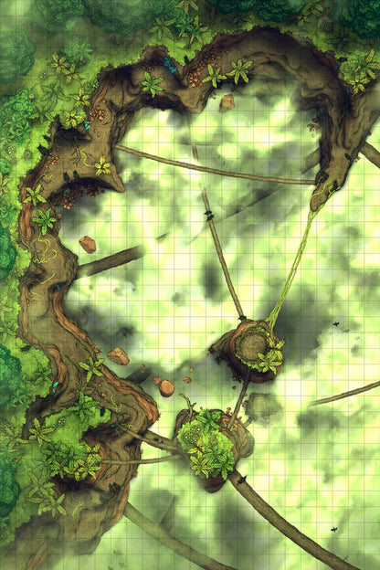 Cliff Beach Encounters