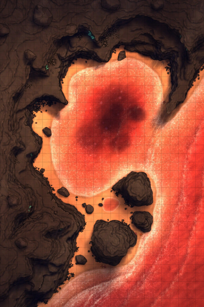 Cliff Beach Encounters