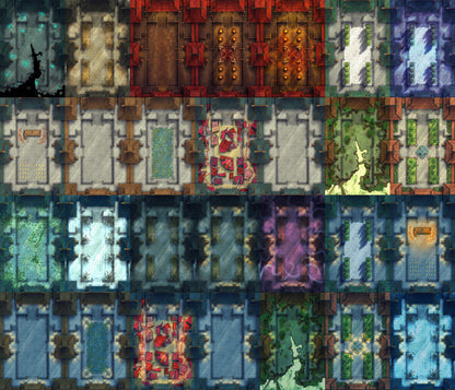 Spirit World Map Bundle