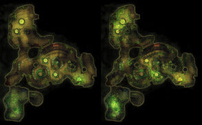 Spirit World Map Bundle