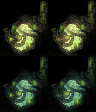 Spirit World Map Bundle