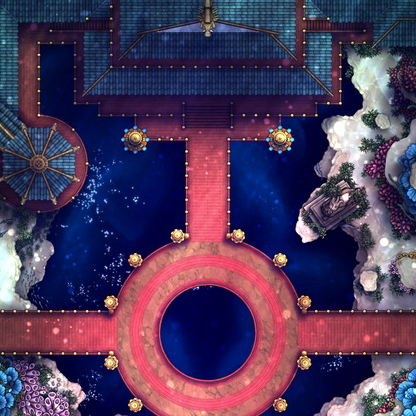 Ocean Temple