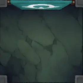 Fox Spirit’s Island Palace - Modular Dungeon Tileset Battlemap - green white surfboard black grip - Digital, Foundry