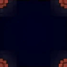 Fox Spirit’s Island Palace - Modular Dungeon Tileset Battlemap - red brick wall texture pattern - Digital, Foundry VTT,