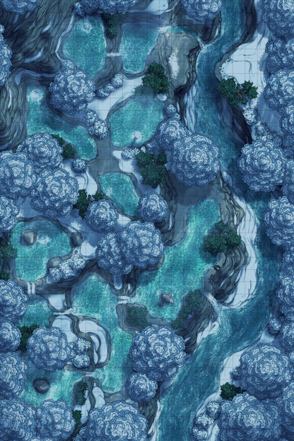 温泉浴场