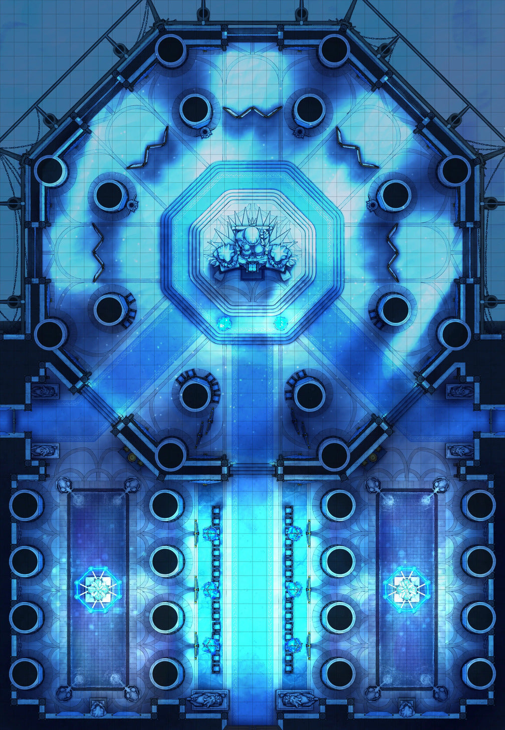 Palace Throne Room