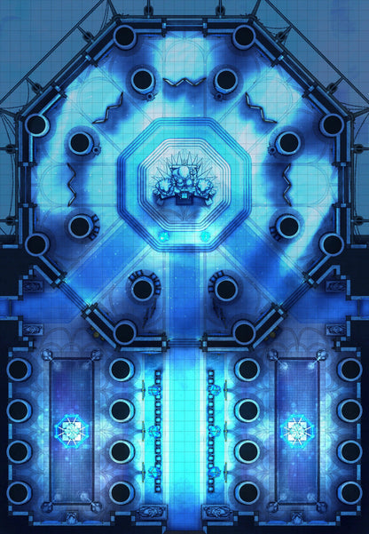 Palace Throne Room
