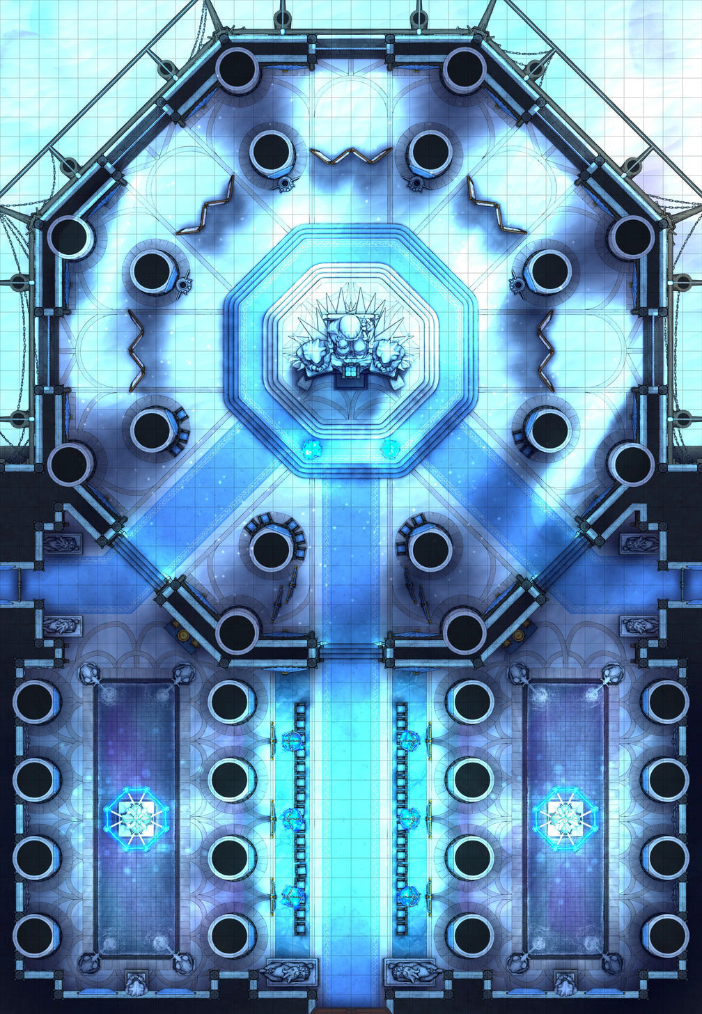Palace Throne Room