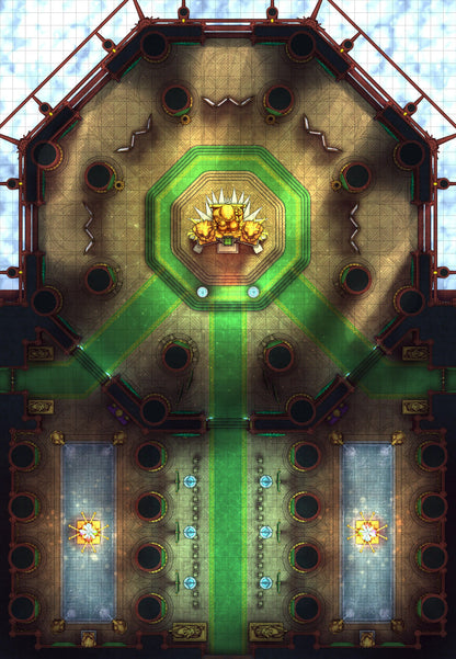 Palace Throne Room