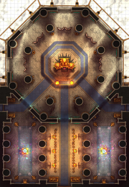Palace Throne Room
