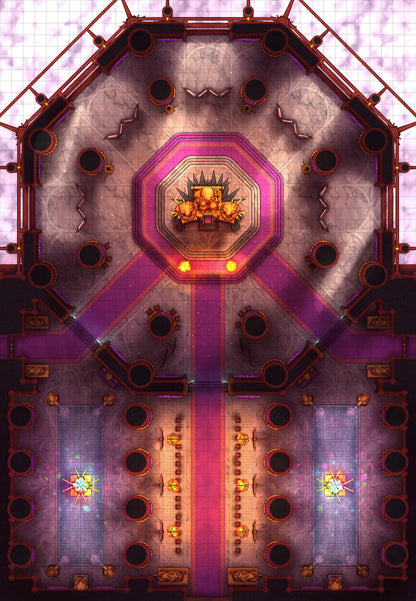 Palace Throne Room