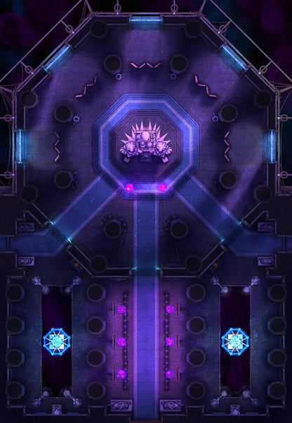 Palace Throne Room