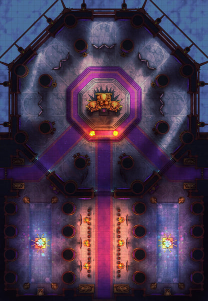 Palace Throne Room