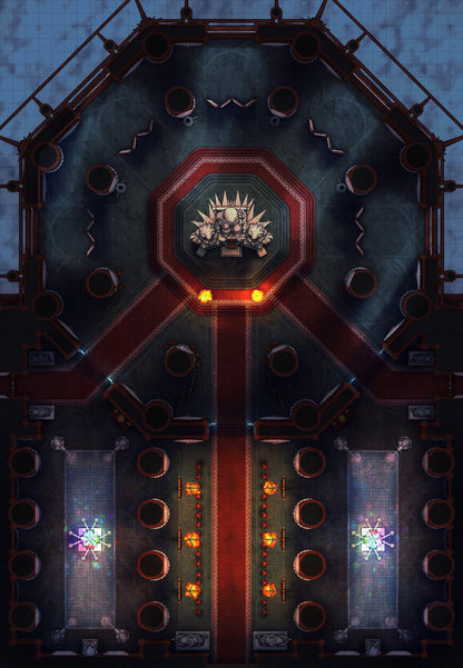 Palace Throne Room