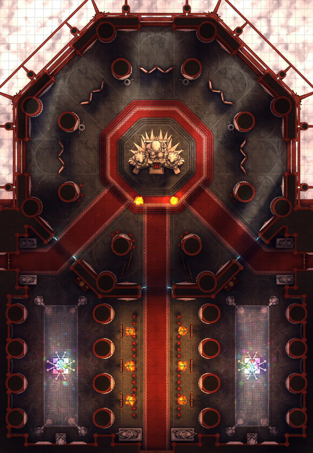 Palace Throne Room